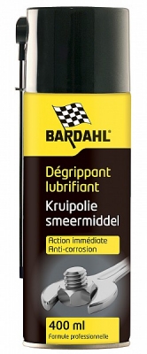 Bardahl    Проникващ спрей, деблокиране - BAR-1123